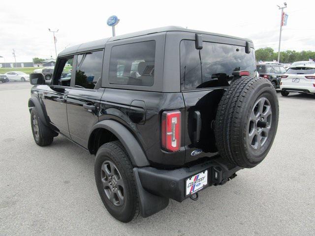 used 2022 Ford Bronco car, priced at $37,046