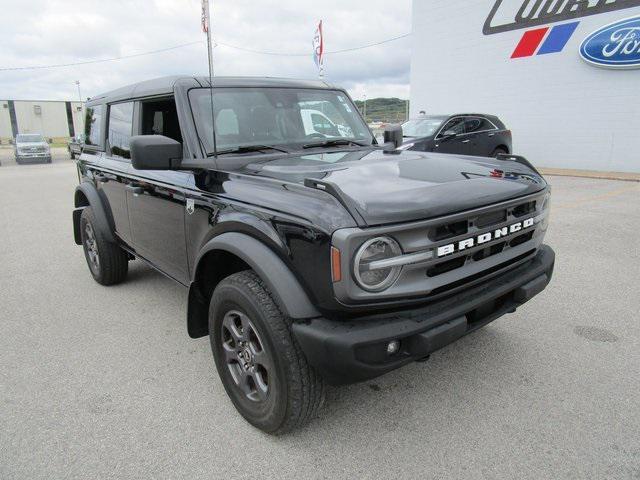 used 2022 Ford Bronco car, priced at $37,046