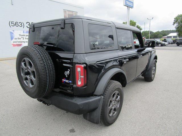 used 2022 Ford Bronco car, priced at $37,046