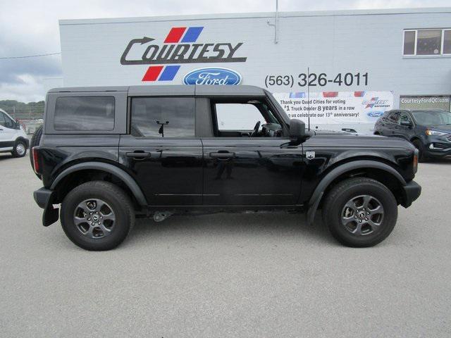 used 2022 Ford Bronco car, priced at $37,046