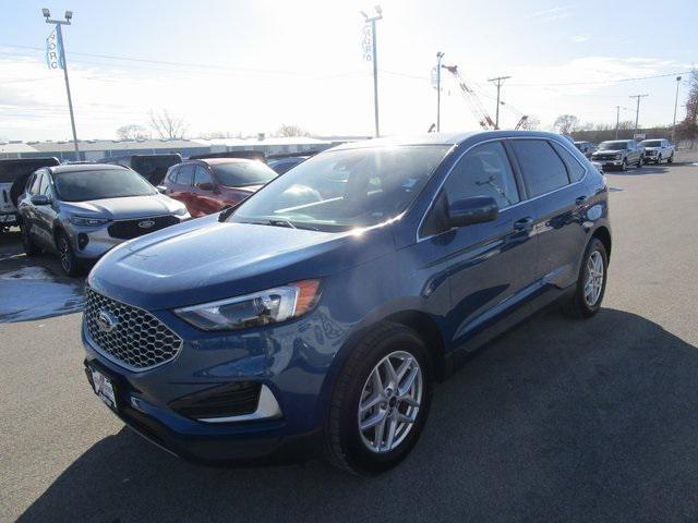 used 2024 Ford Edge car, priced at $28,959