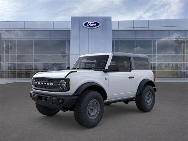 new 2024 Ford Bronco car, priced at $51,350