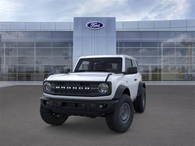 new 2024 Ford Bronco car, priced at $51,350