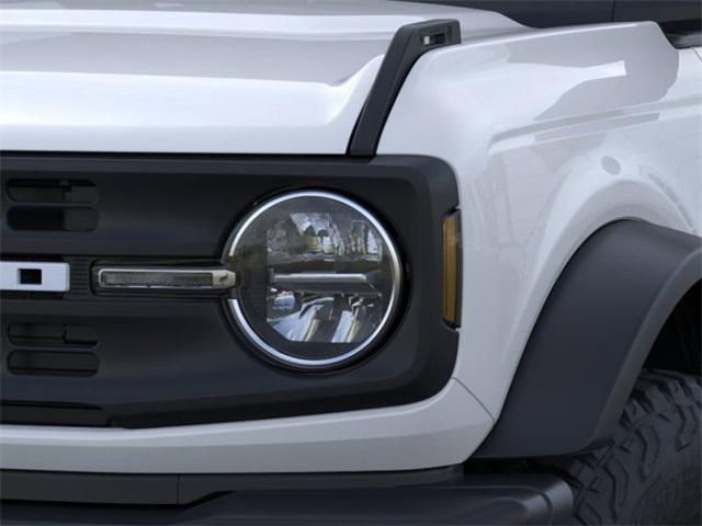 new 2024 Ford Bronco car, priced at $51,350