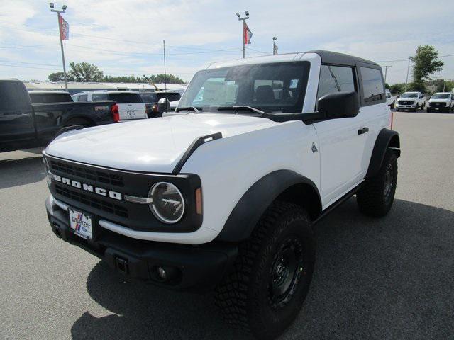 new 2024 Ford Bronco car, priced at $52,700