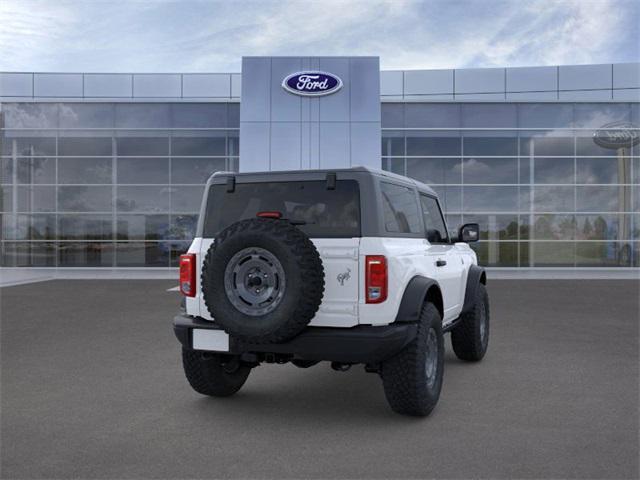 new 2024 Ford Bronco car, priced at $51,350