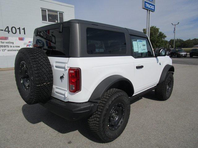 new 2024 Ford Bronco car, priced at $53,700