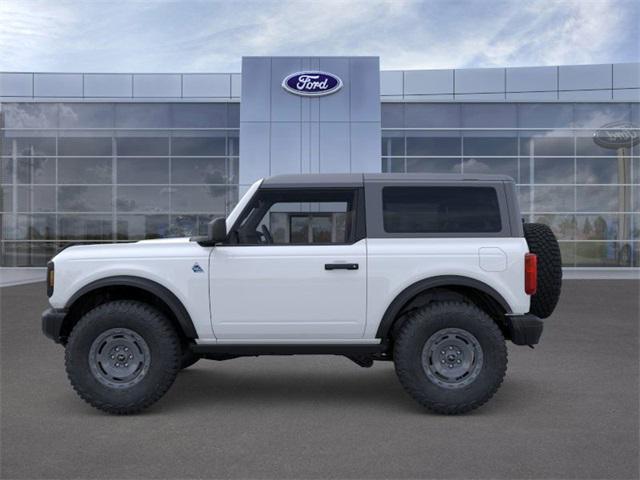 new 2024 Ford Bronco car, priced at $51,350