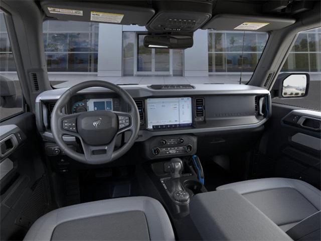 new 2024 Ford Bronco car, priced at $51,350