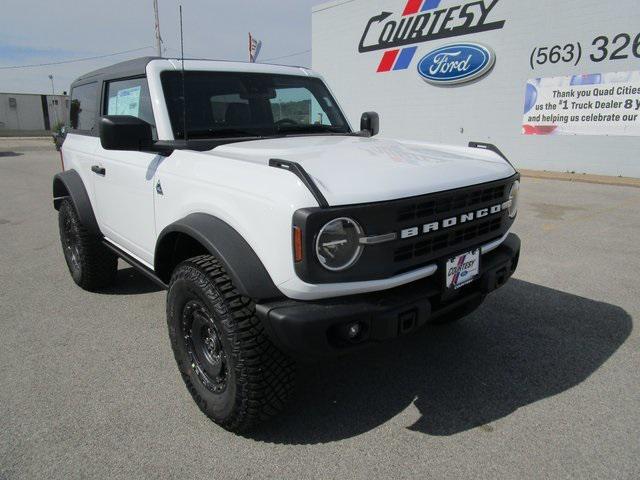 new 2024 Ford Bronco car, priced at $53,700