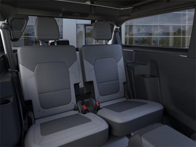 new 2024 Ford Bronco car, priced at $51,350