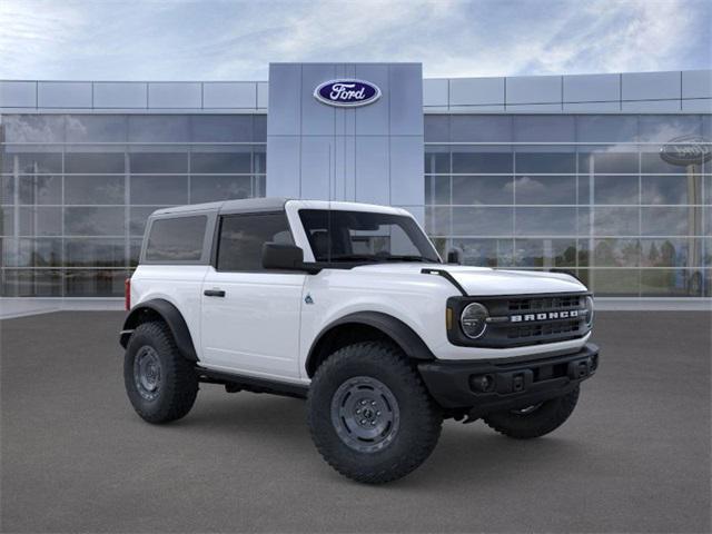 new 2024 Ford Bronco car, priced at $51,350