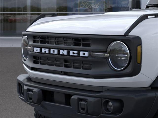 new 2024 Ford Bronco car, priced at $51,350