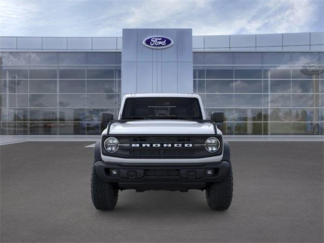new 2024 Ford Bronco car, priced at $51,350