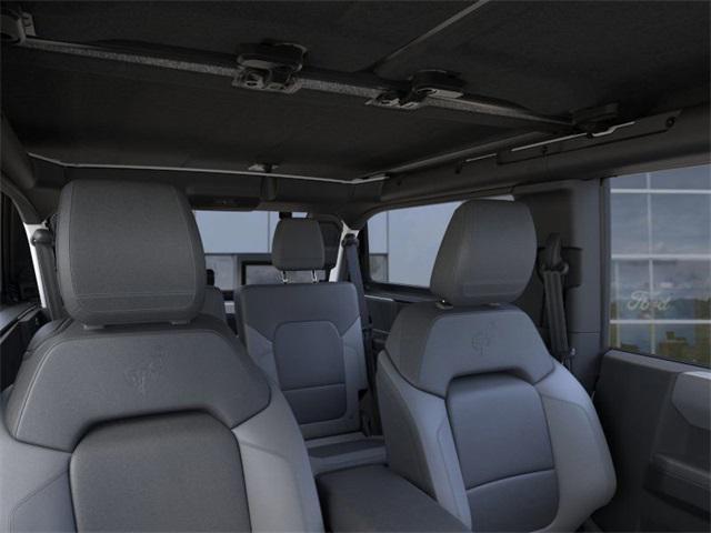 new 2024 Ford Bronco car, priced at $51,350