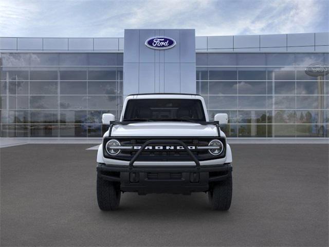 new 2024 Ford Bronco car, priced at $50,069