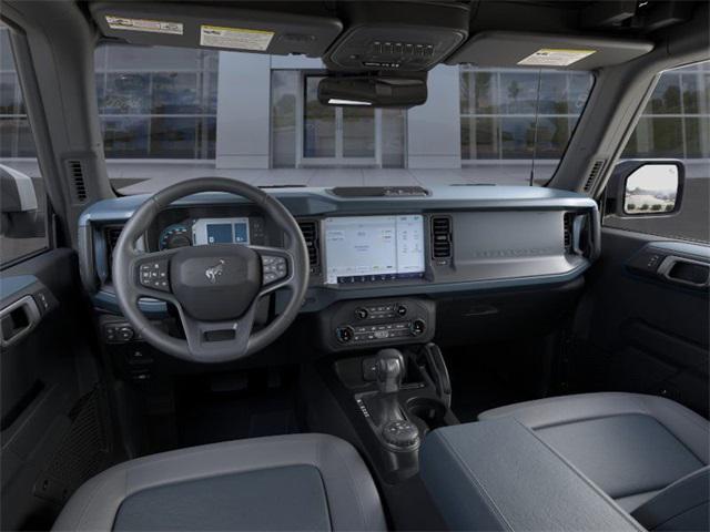 new 2024 Ford Bronco car, priced at $50,069