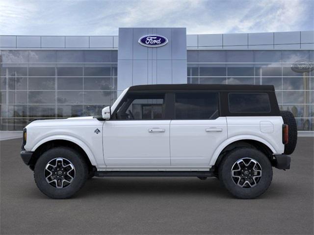 new 2024 Ford Bronco car, priced at $50,069