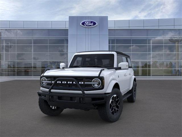 new 2024 Ford Bronco car, priced at $50,069