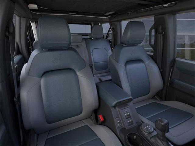 new 2024 Ford Bronco car, priced at $50,069