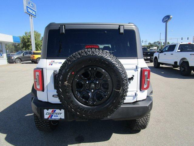 new 2024 Ford Bronco car, priced at $62,900