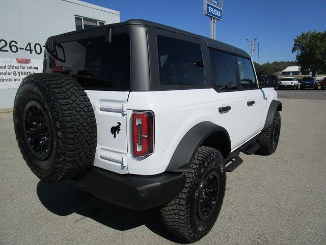 new 2024 Ford Bronco car, priced at $62,900