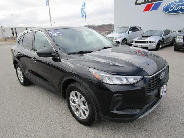 used 2023 Ford Escape car, priced at $25,990