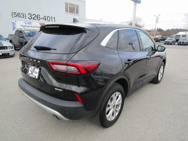 used 2023 Ford Escape car, priced at $25,990