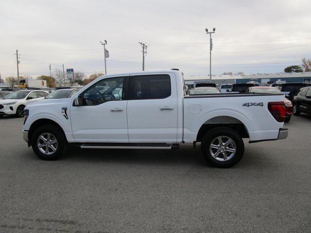 new 2024 Ford F-150 car, priced at $54,041