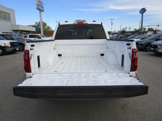 new 2024 Ford F-150 car, priced at $54,041