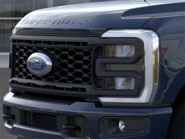 new 2023 Ford F-250 car, priced at $76,960