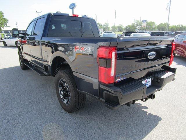 new 2023 Ford F-250 car, priced at $73,960