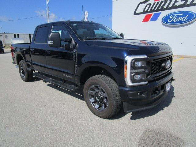 new 2023 Ford F-250 car, priced at $73,960