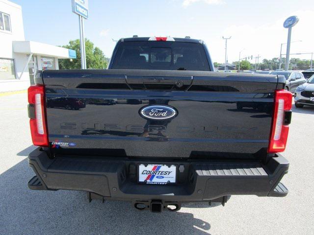 new 2023 Ford F-250 car, priced at $73,960