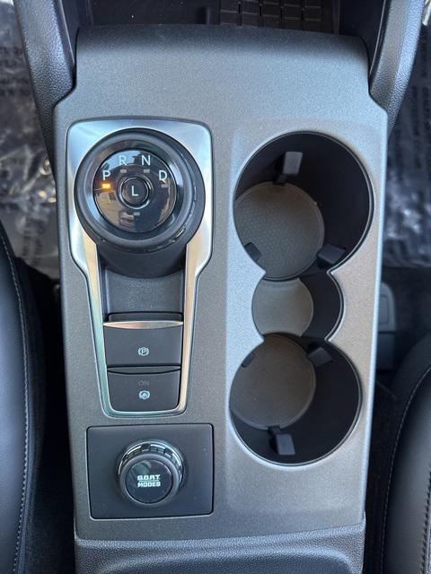 new 2025 Ford Bronco Sport car, priced at $35,907