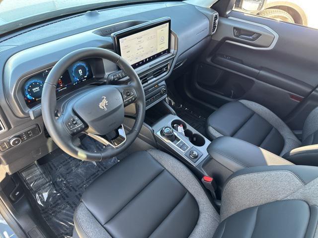 new 2025 Ford Bronco Sport car, priced at $35,907