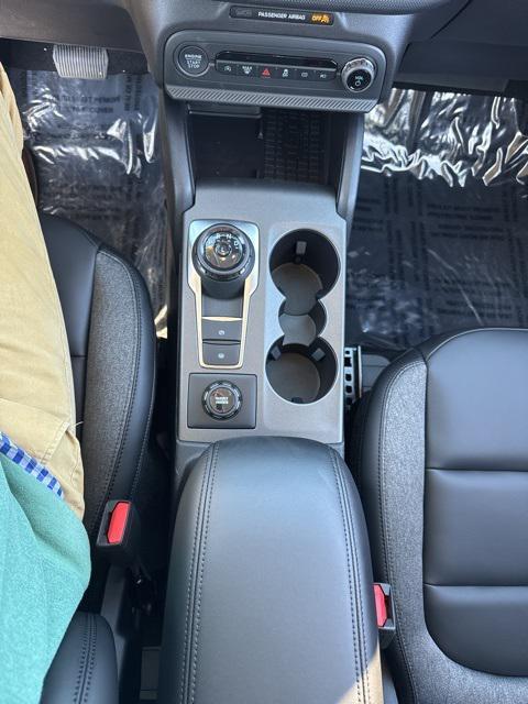 new 2025 Ford Bronco Sport car, priced at $35,907