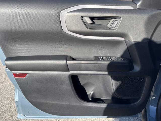 new 2025 Ford Bronco Sport car, priced at $35,907