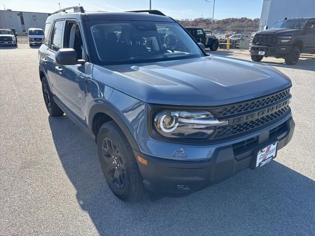 new 2025 Ford Bronco Sport car, priced at $35,907