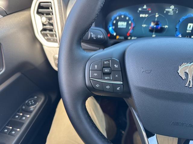 new 2025 Ford Bronco Sport car, priced at $35,907