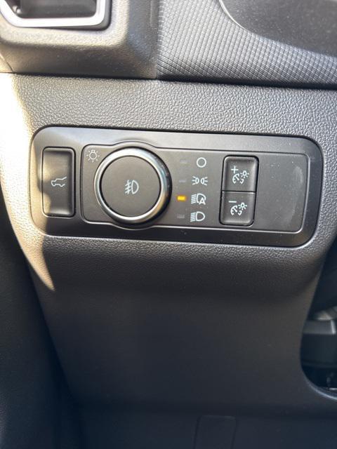 new 2025 Ford Bronco Sport car, priced at $35,907