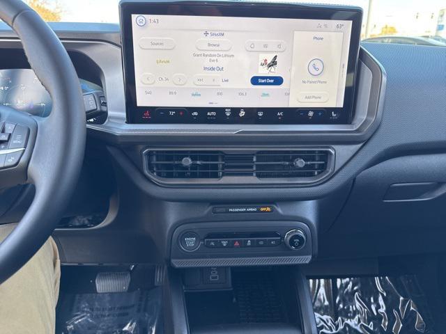 new 2025 Ford Bronco Sport car, priced at $35,907