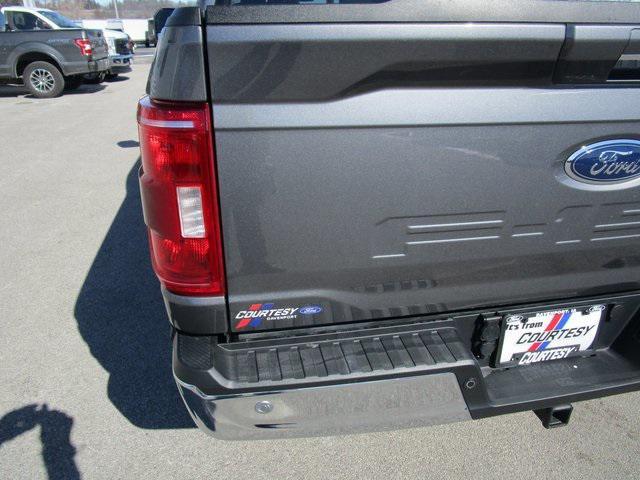 used 2022 Ford F-150 car, priced at $40,846