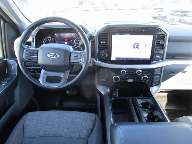 used 2022 Ford F-150 car, priced at $40,846