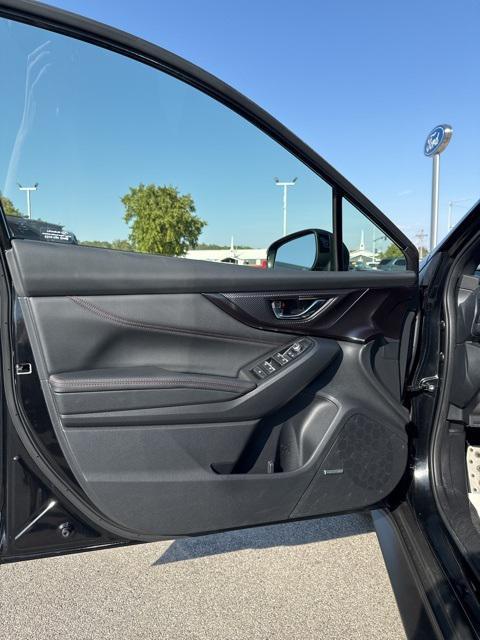 used 2023 Subaru WRX car, priced at $33,290