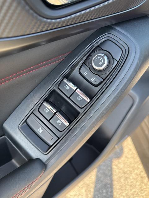 used 2023 Subaru WRX car, priced at $33,290