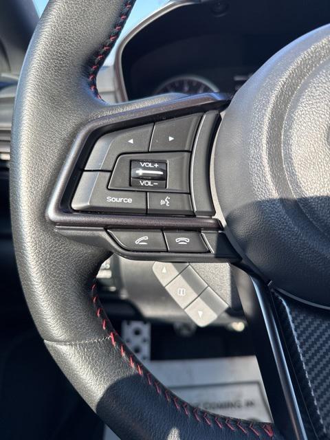used 2023 Subaru WRX car, priced at $33,290