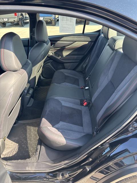 used 2023 Subaru WRX car, priced at $33,290