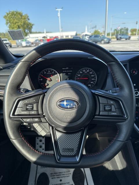 used 2023 Subaru WRX car, priced at $33,290