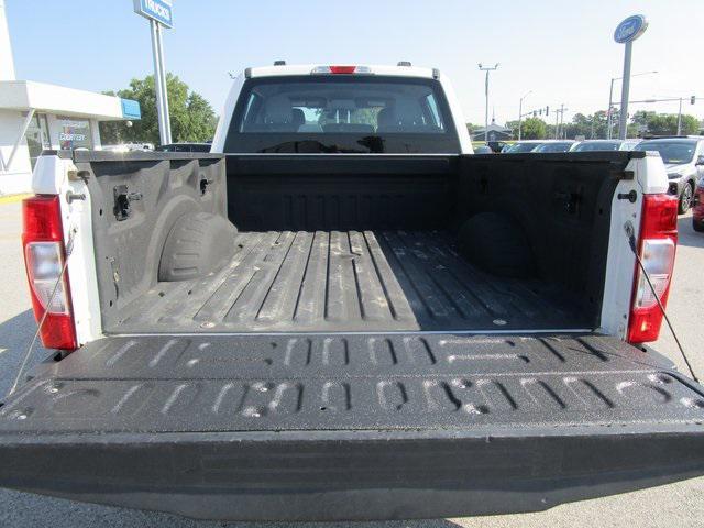 used 2021 Ford F-250 car, priced at $37,899